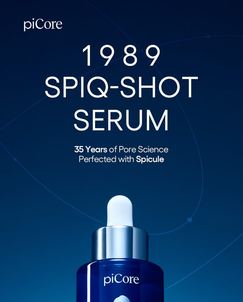 piCore - Differensea Pore Serum 1989 Spiq-Shot 50ml