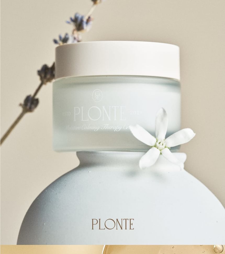 PLONTE - Moisture Calming Therapy Cream 50ml