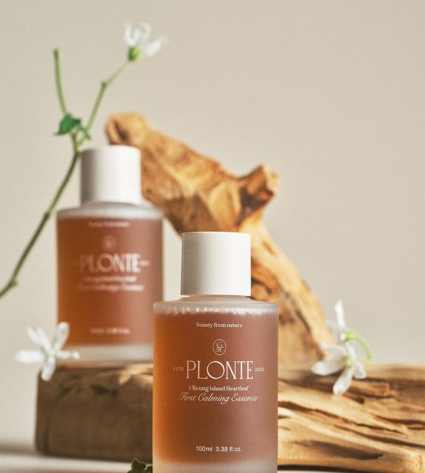 PLONTE - First Calming Essence 100ml