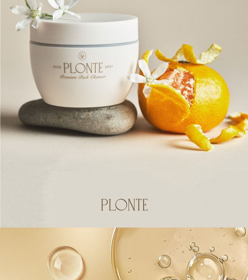 PLONTE - Premium Pack Cleanser 100ml