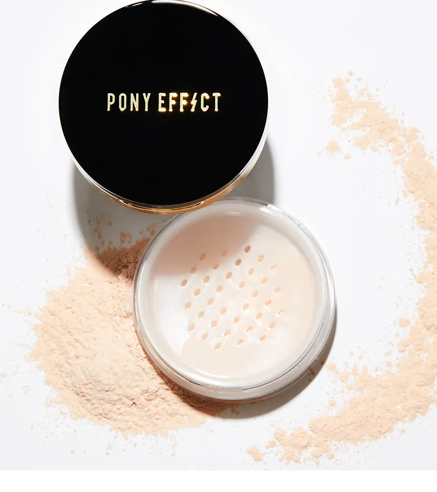 PONY EFFECT - Coverstay Bake & Fix Powder 6.5g