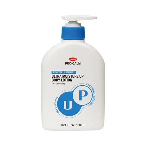 PRO-CALM - Ultra Moisture Up Body Lotion 500ml