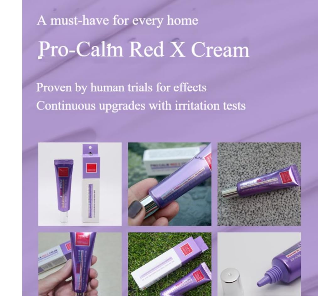 PRO-CALM - Red X Cream S 18ml