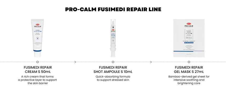 PRO-CALM - Fusimedi Repair Cream S 50ml