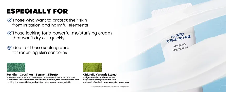 PRO-CALM - Fusimedi Repair Cream S 50ml