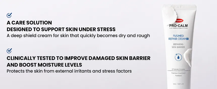 PRO-CALM - Fusimedi Repair Cream S 50ml