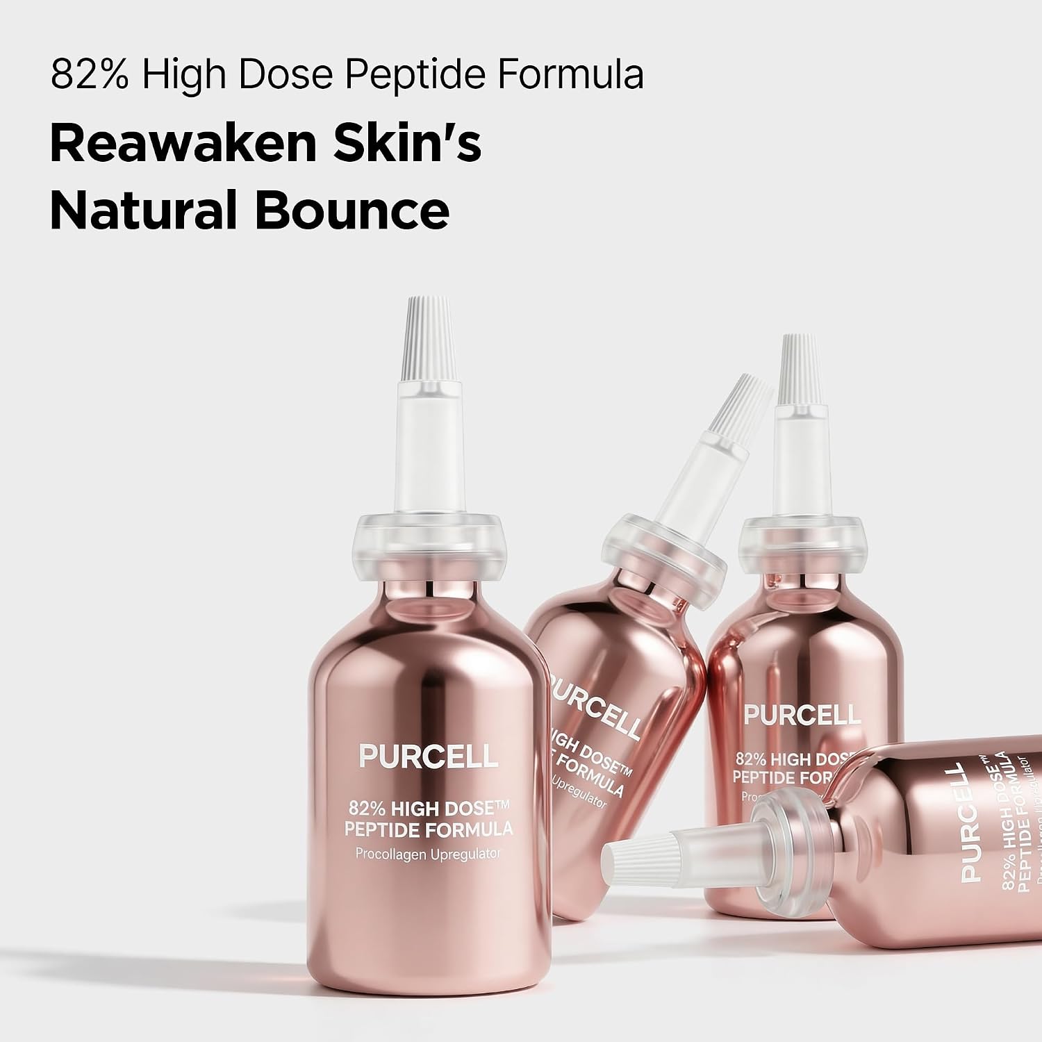 PURCELL - 82% High Dose Peptide Formula 30ml