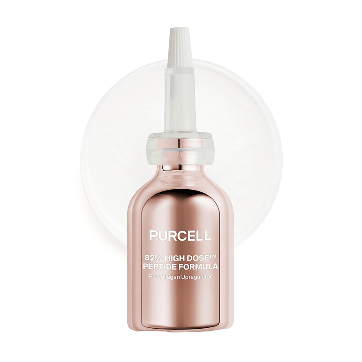 PURCELL - 82% High Dose Peptide Formula 30ml