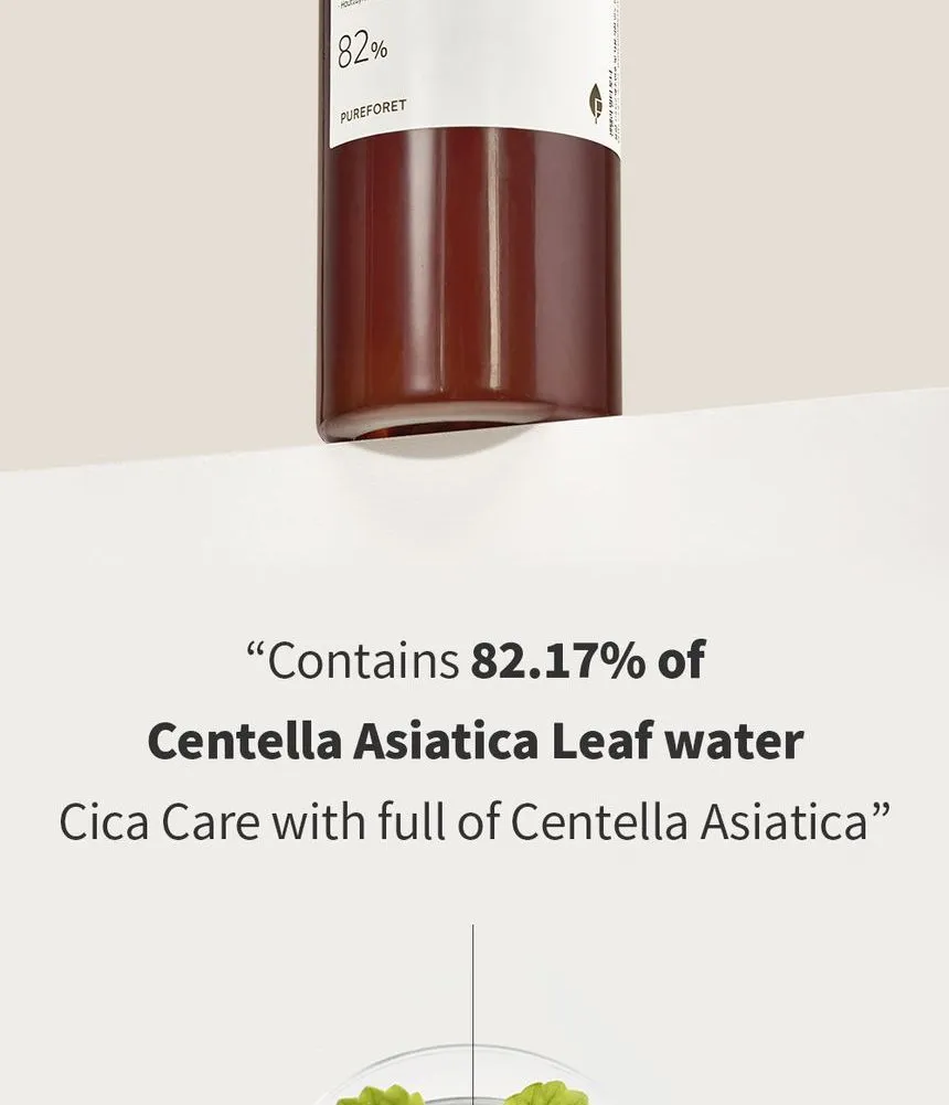 PUREFORET - Centella Multi Toner 150ml