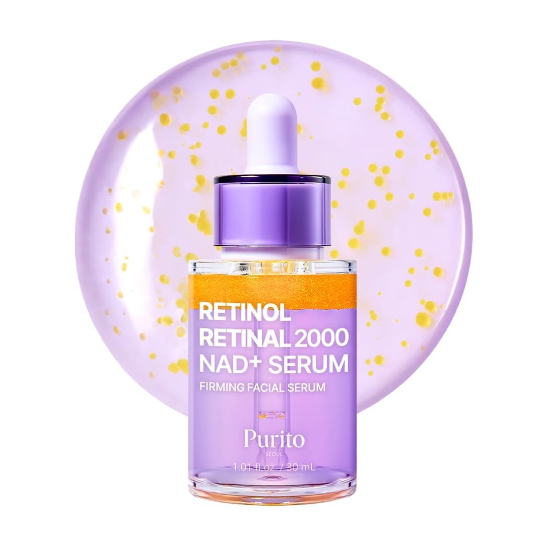Purito SEOUL - Retinol Retinal 2000 NAD+ Serum 30ml