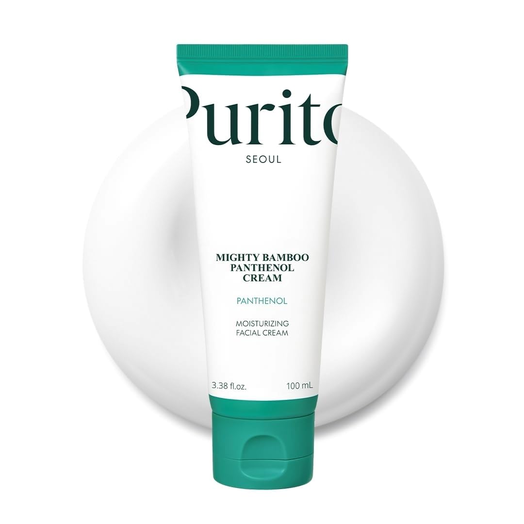 Purito SEOUL - Mighty Bamboo Panthenol Cream 100ml