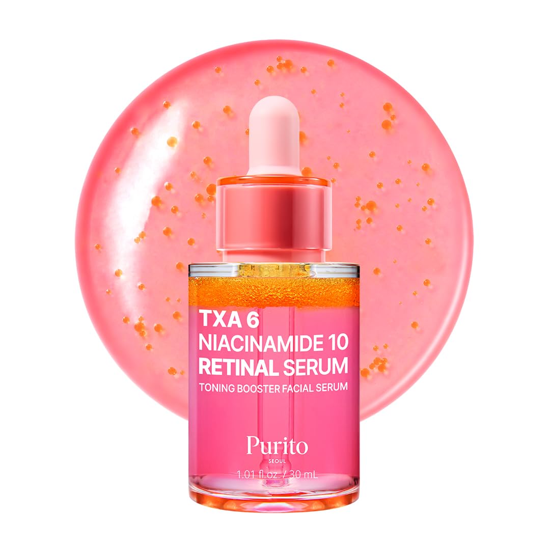Purito SEOUL - TXA 6 Niacinamide 10 Retinal Serum 30ml