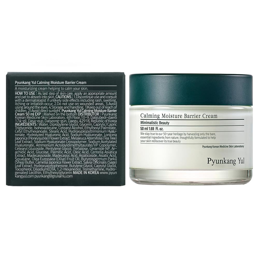 Pyunkang Yul - Calming Moisture Barrier Cream 50ml