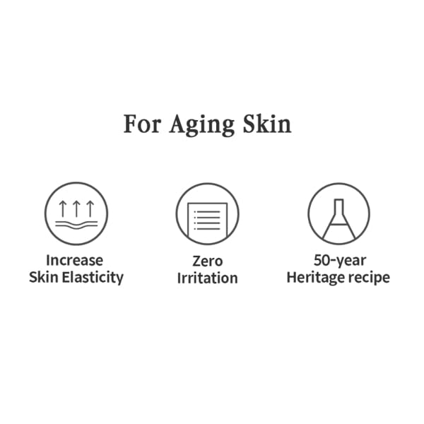 Pyunkang Yul - Black Tea Time Reverse Eye Cream Mini 9ml