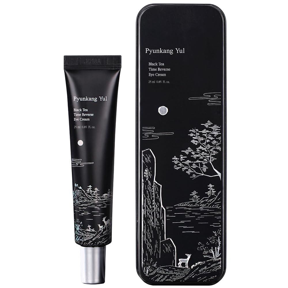 Pyunkang Yul - Black Tea Time Reverse Eye Cream Mini 9ml