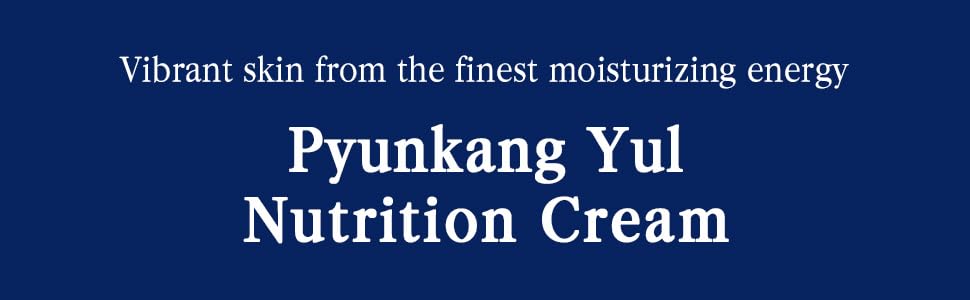 Pyunkang Yul - Nutrition Cream 100ml
