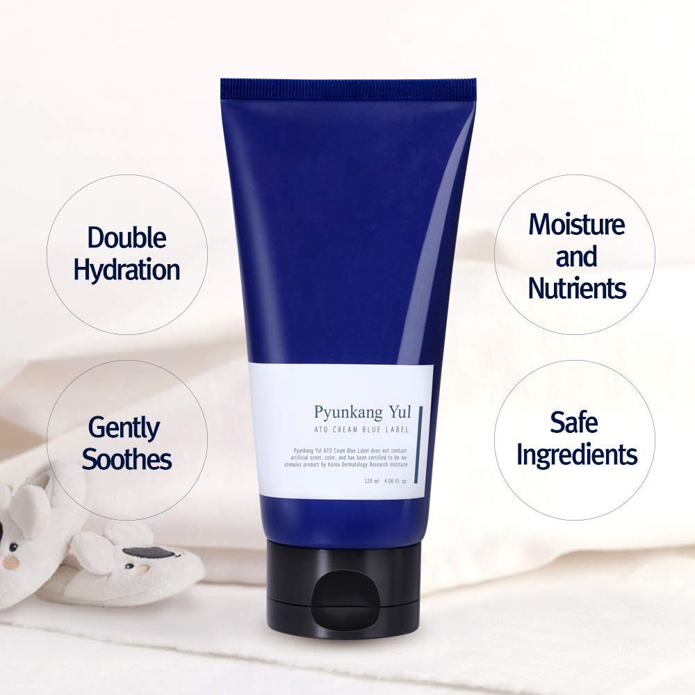 Pyunkang Yul - ATO Cream Blue Label TUBE 120ml