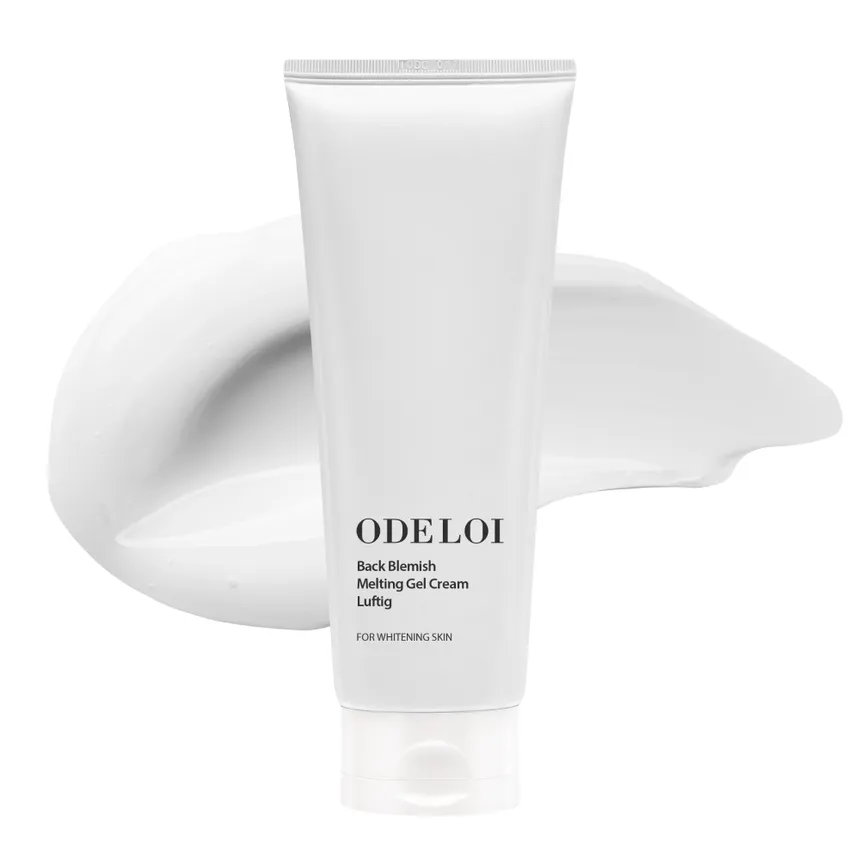 ODELOI - Back Blemish Melting Gel Cream Luftig 200ml