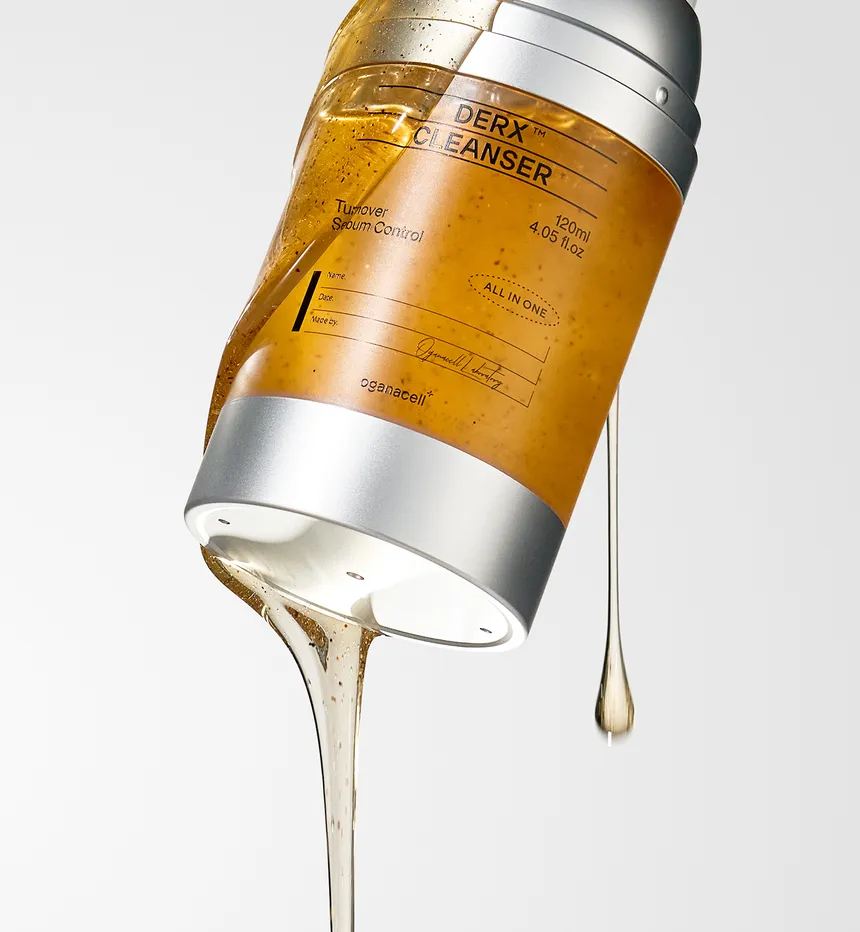 oganacell - Derx Cleanser 120ml