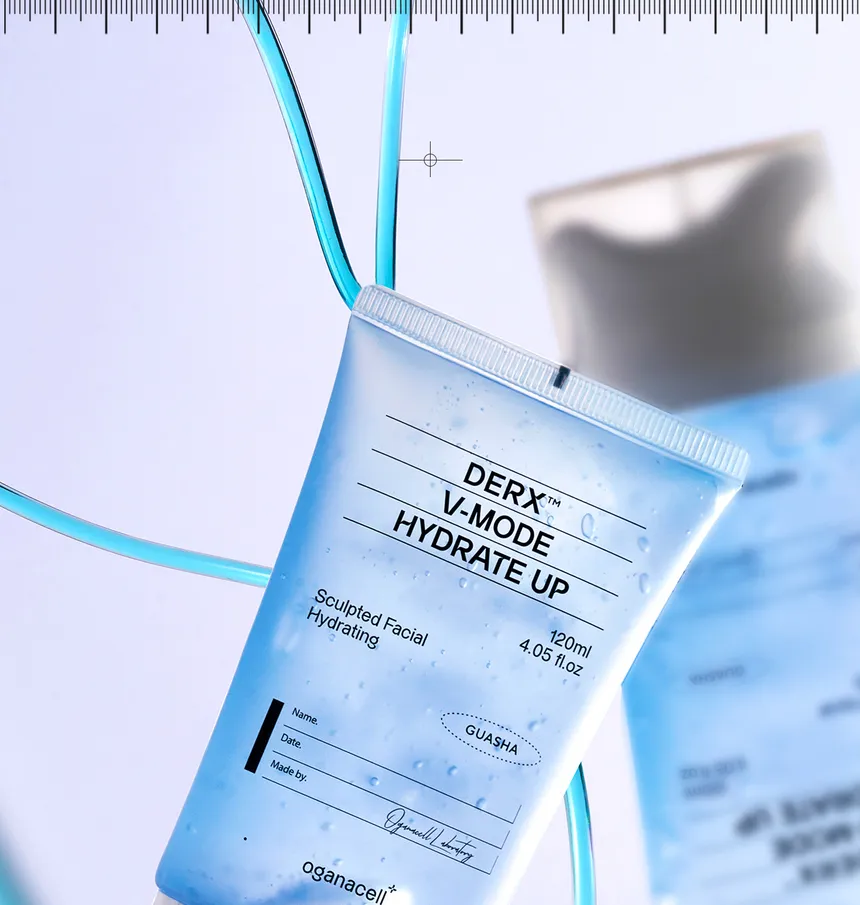 oganacell - Derx V-Mode Hydrate Up 120ml