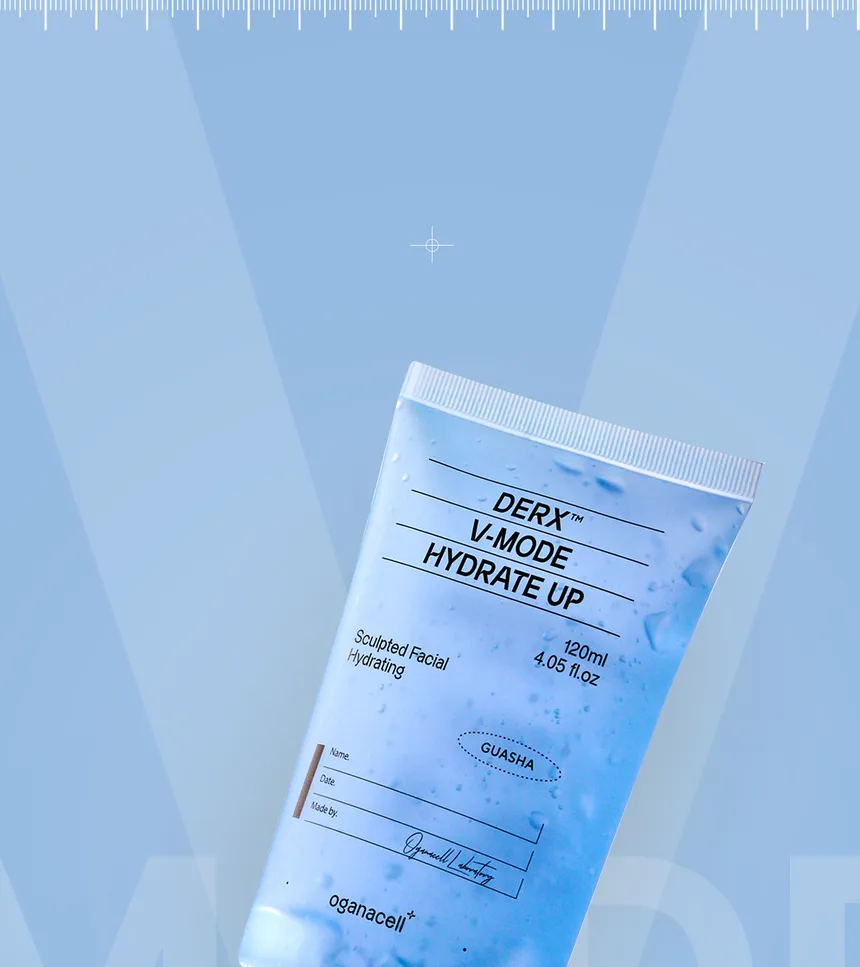 oganacell - Derx V-Mode Hydrate Up 120ml