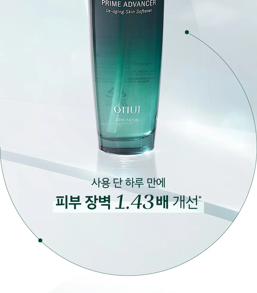 O HUI - Prime Advancer De-aging Emulsion 130ml