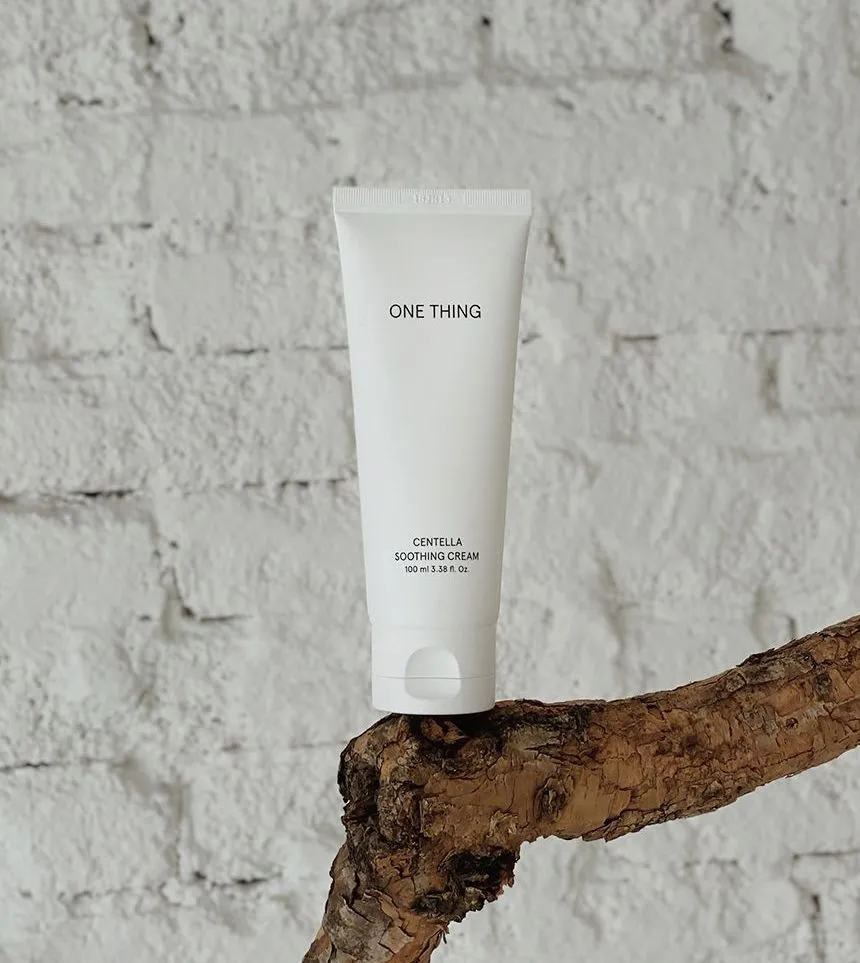 ONE THING - Centella Soothing Cream 100ml
