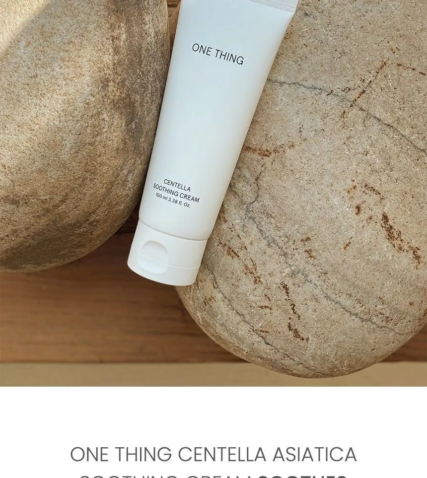 ONE THING - Centella Soothing Cream 100ml
