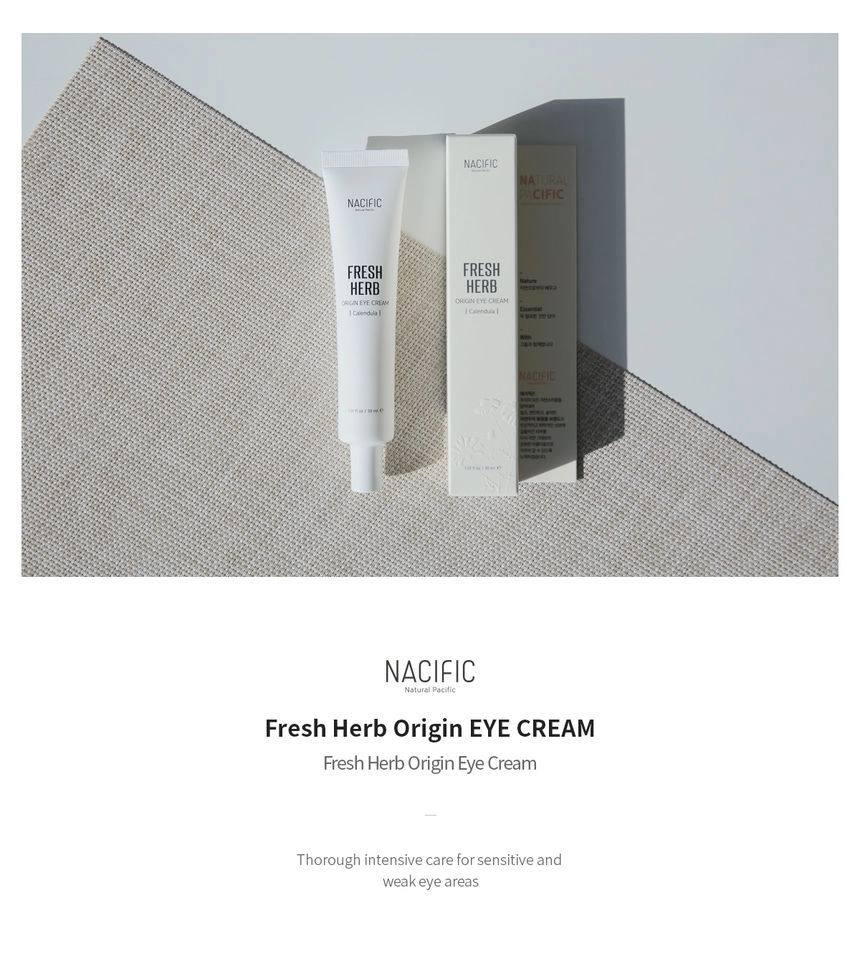 Nacific - Fresh Herb Origin Eye Cream 30ml