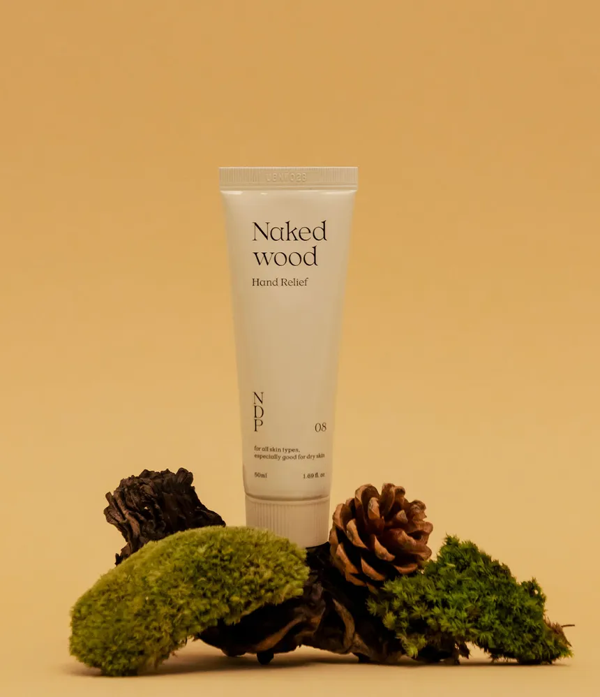 NDP - Naked Wood Hand Relief 50ml