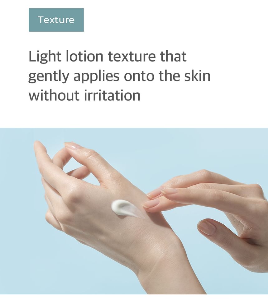 NEEDLY - Vegan Mild Moisture Sun 50ml