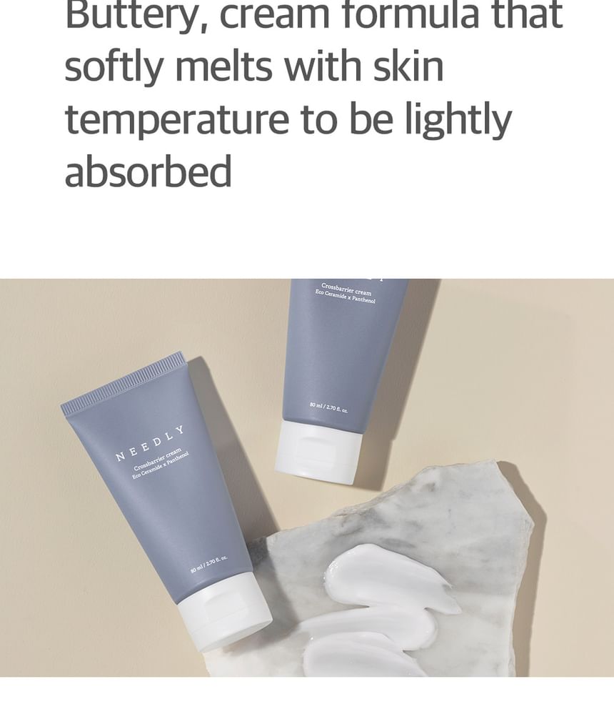 NEEDLY - Crossbarrier Cream 80ml