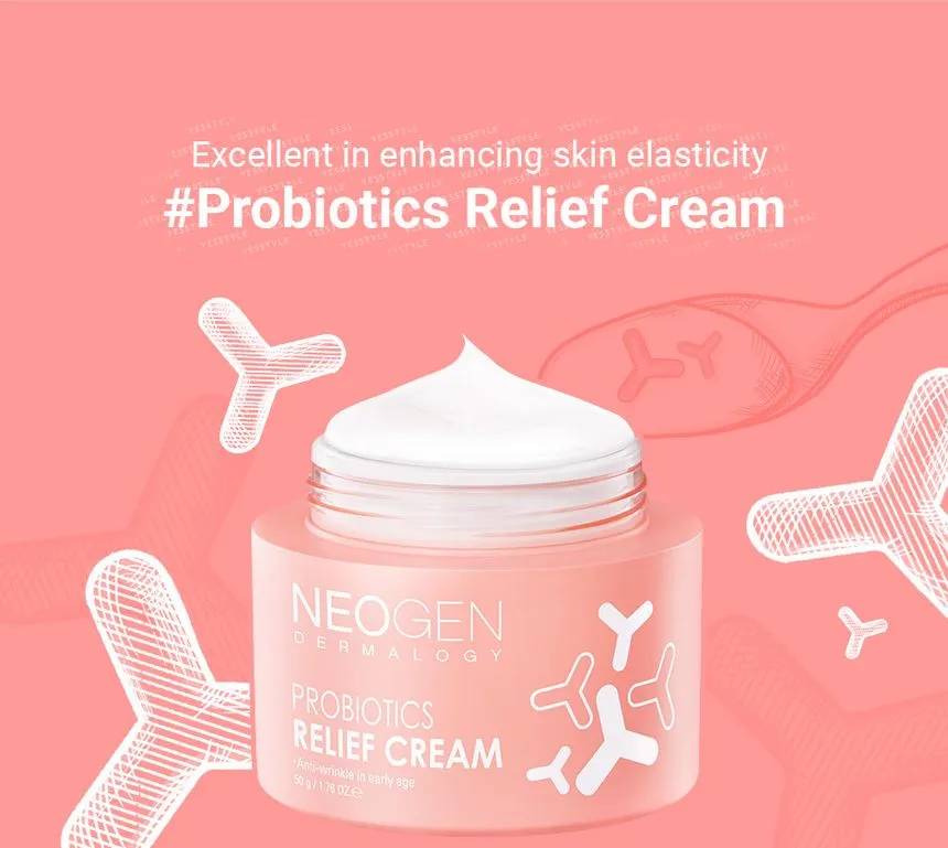 NEOGEN - Probiotics Relief Cream 50g