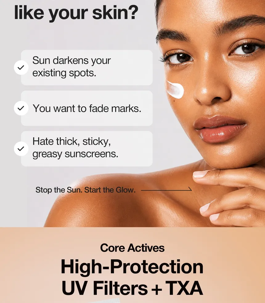 NINELESS - Mela-Pro TXA Sunscreen 100ml