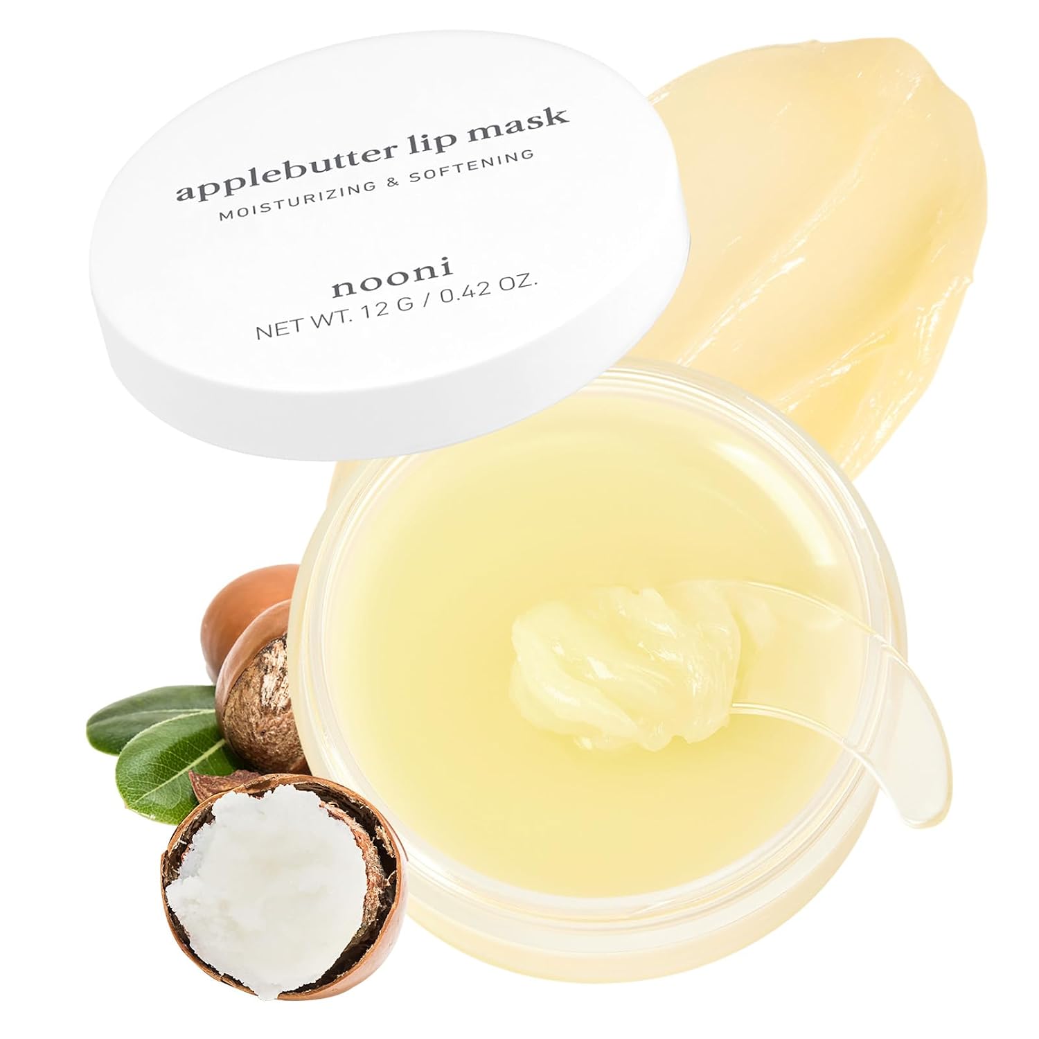 Nooni - Apple Butter Lip Mask 12g