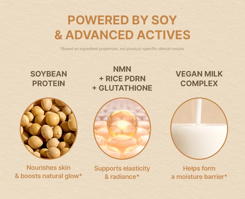 nutseline - Soy Nut Protein Bubble Ampoule 90ml