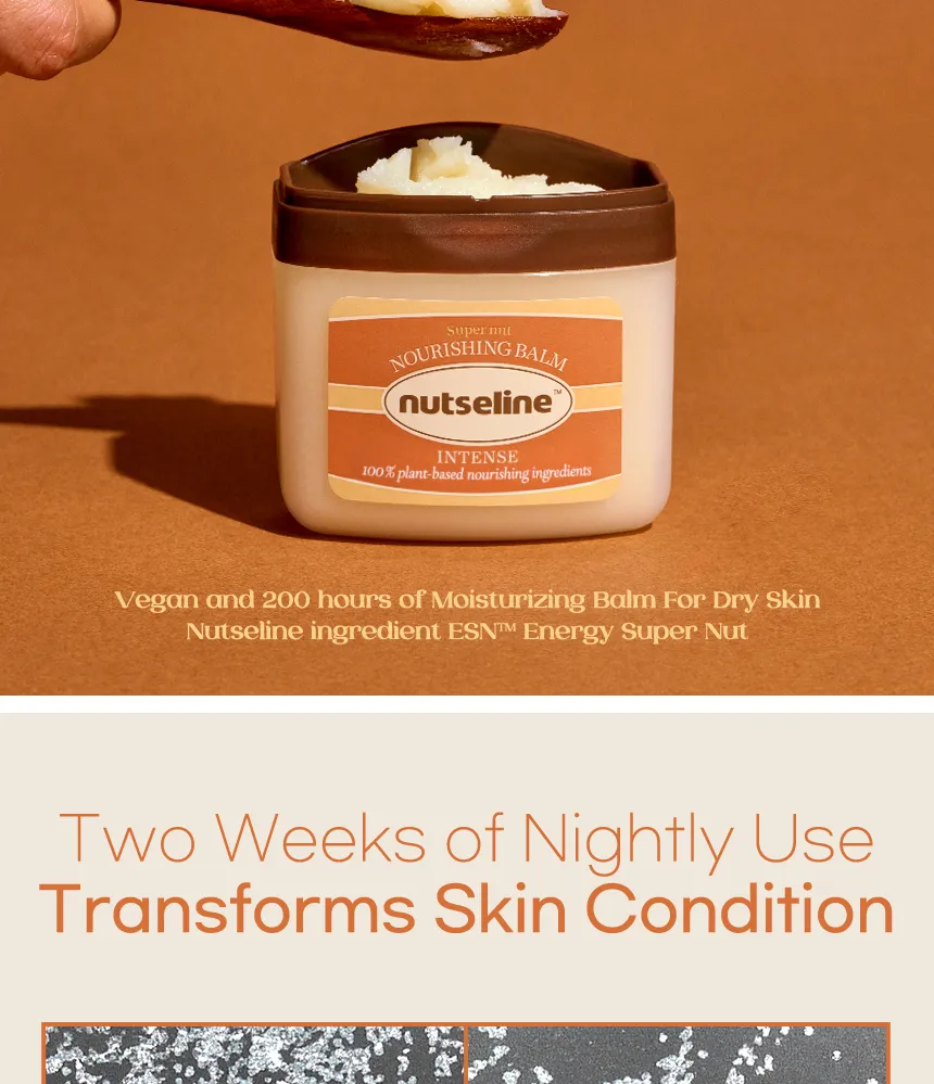 nutseline - Super Nut Nourishing Balm Intense Jumbo 110ml